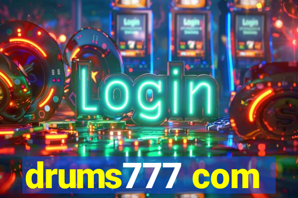 drums777 com